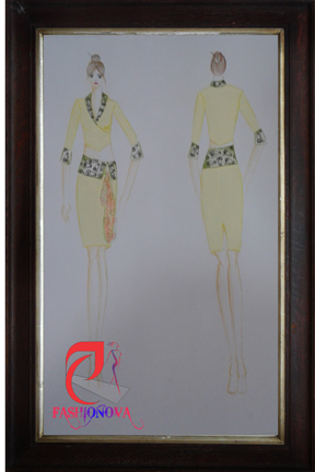 Fashionova 2012 surat